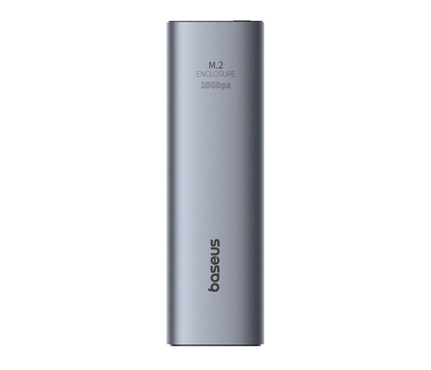 Baseus Kieszeń na dysk SSD FlyJoy M.2 NVMe 10 Gb/s - szara - 1502149 - zdjęcie 3